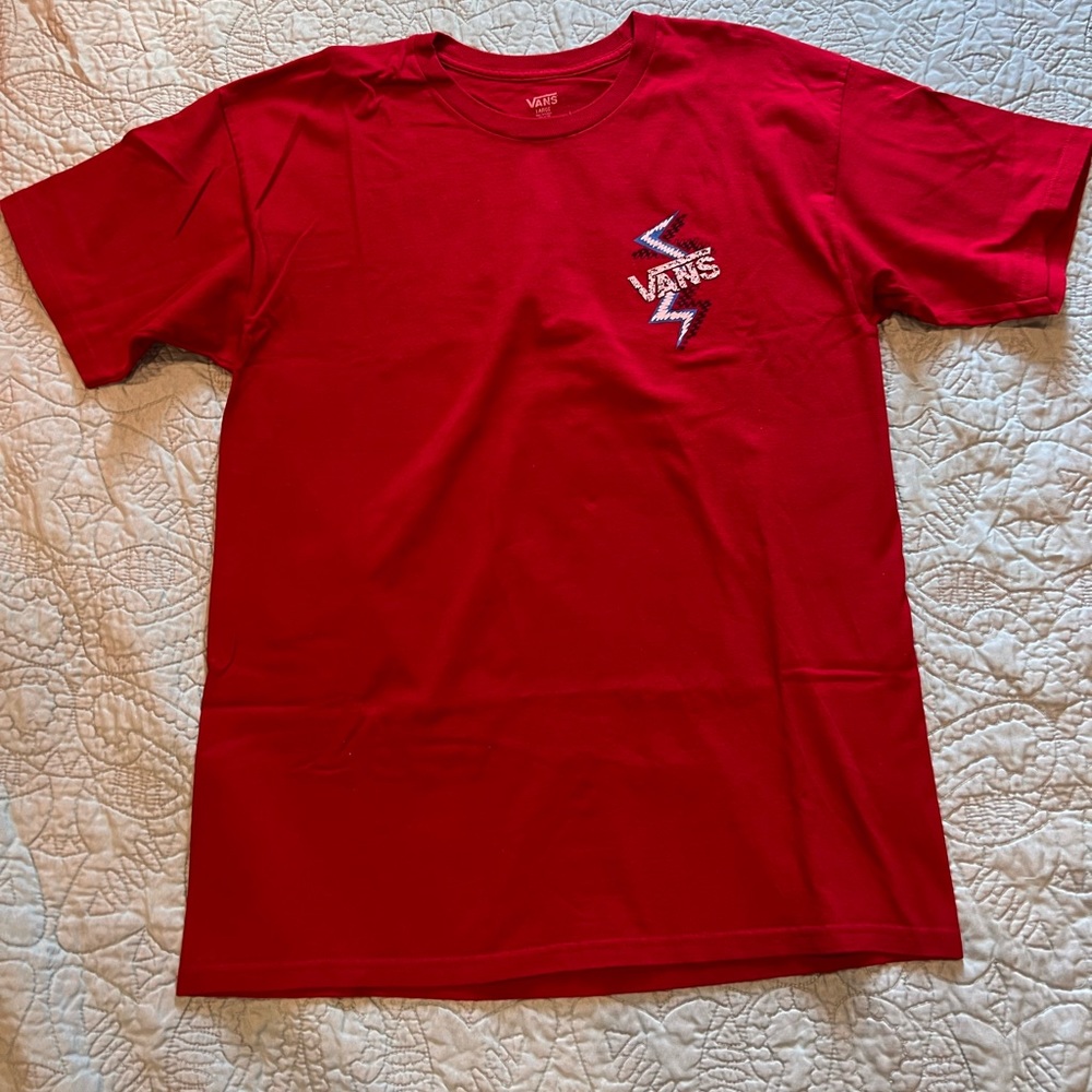 Vans t-shirt
